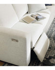 Somers Track Arm Reclining Sofa