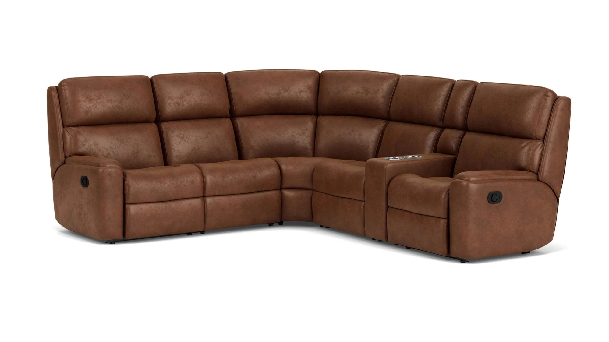 Rio Reclining Sectional