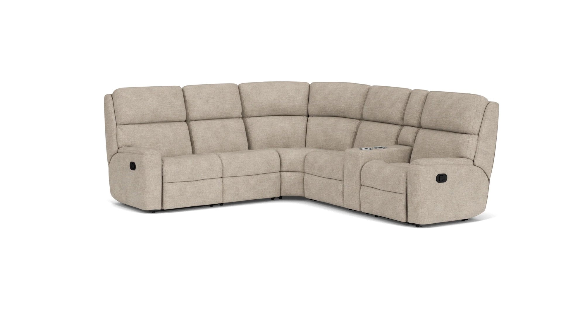 Rio Reclining Sectional