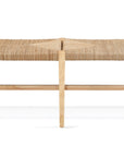 Palag - Bench - Light Brown