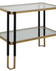 Kentmore - Glass Table