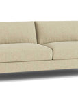 Stockten English Arm Sofa with Casters