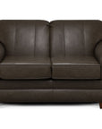 Monroe - Leather Loveseat