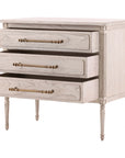 Lillian - Chest - Beige
