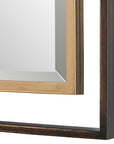 Carrizo - Rectangle Mirror