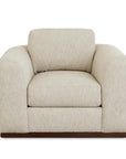 Everly Knife Arm Chair