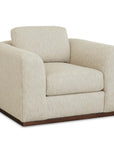Everly Knife Arm Chair