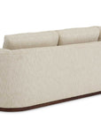 Everly Knife Arm Sofa