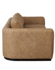 Everly Knife Arm Sofa