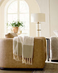 Everly Knife Arm Chair