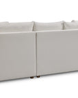 Lawson Wide Track Arm Sectional