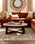 Reston Round Cocktail Table
