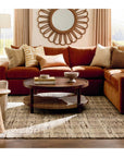Lawson Wide Track Arm Sectional