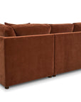 Ellington Roll Arm Sectional