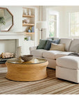 Ellington Roll Arm Sectional