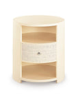 Newbury Round Bedside Table
