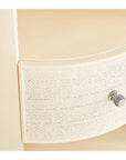 Newbury Round Bedside Table