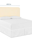 Newbury Panel Headboard