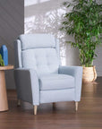 Brentwood High Leg Reclining Chair