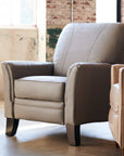 Riley High Leg Reclining Chair