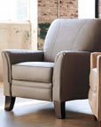 Riley High Leg Reclining Chair