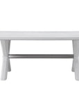 Nadine - Dining Table - White