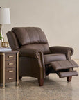 Carleton High Leg Reclining Chair