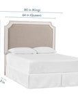 Ventura Upholstered Headboard