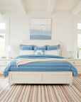 Ventura Panel Bed