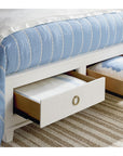 Ventura Panel Storage Bed