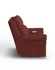 Bernard - Loveseat With Nailhead Trim