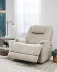 Zecliner Model 2+ - Power Lift Recliner With Power Headrest, Lumbar, Heat & Massage
