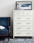 Tidewater Tall Chest
