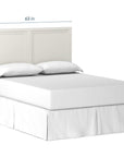 Tidewater Panel Headboard