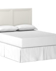 Tidewater Panel Headboard