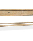 Retreat - Pole Rattan Cocktail Table