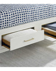 Tidewater Storage Bed