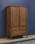 Azalea - Armoire - Walnut