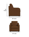 Hudson - Chair For Living Room