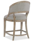 Boheme - Garnier Back Stool