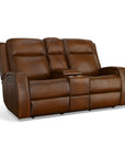 Mustang - Reclining Loveseat