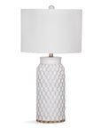 Selser - Table Lamp - White