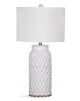 Selser - Table Lamp - White