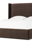 Archives - Upholstered Shelter Bed