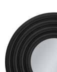 Centauri - Wall Mirror - Matte Black