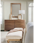 Eleana - Dresser - Medium Wood