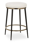 Ensemble - Counter Stool - Cream