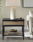 Coast - Rattan Side Table