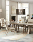 Affinity - Slope Side Chair - Beige