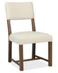 Driftwood - Upholstered Side Chair Set of 2
